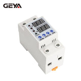 GPS7-04 40A/63A/80A 220V/230V 1Pcs Voltage Protective Device