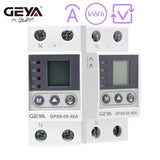 GPS8-05 32A/40A/63A/80A 220VAC Voltage Protective Device