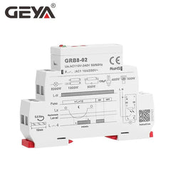 GRB8-01/02 AC/110V-240V Din Rail Twilight Switch