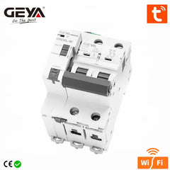 GRD9L-W Protection Wireless Interruptor Circuit Breaker