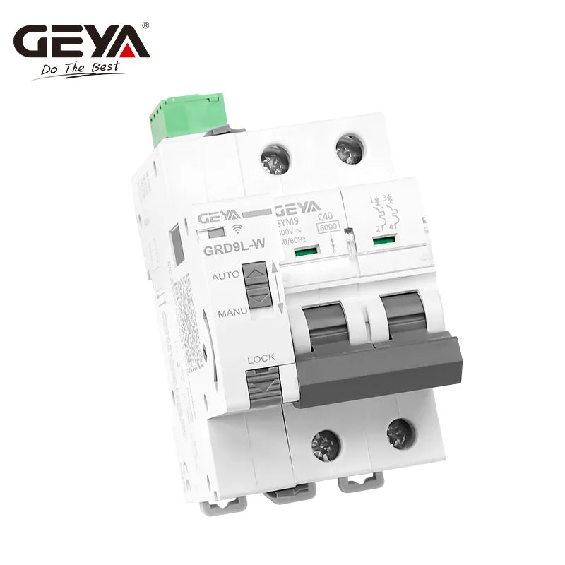 GRD9L-W Protection Wireless Interruptor Circuit Breaker