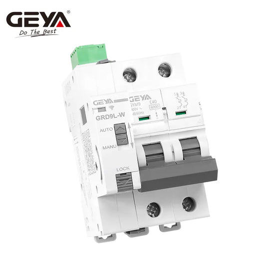 GRD9L-W Protection Wireless Interruptor Circuit Breaker