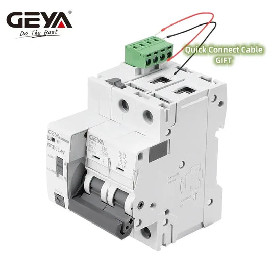 GRD9L-W Protection Wireless Interruptor Circuit Breaker