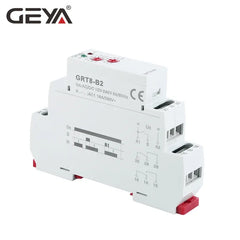 GRT8-B 16A AC230V/AC/DC 12-240V CE CB Off Delay Time Relay