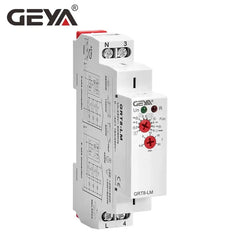 GRT8-LS/LM 16A 230VAC Din Rail Staircase Switch