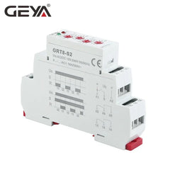 GRT8-S 16A AC220V/DC12V-240V Asymmetric Cycle Timer Relay