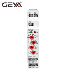 GRV8-04 3 Phase Voltage Relay