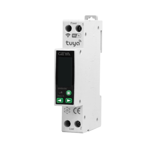 GWS9-DW Smart WiFi Circuit Breaker With Remote Control