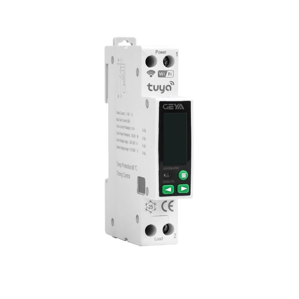 GWS9-DW Smart WiFi Circuit Breaker With Remote Control