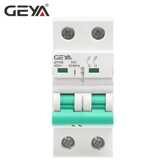 GYH8 2P 400V Isolating Switch