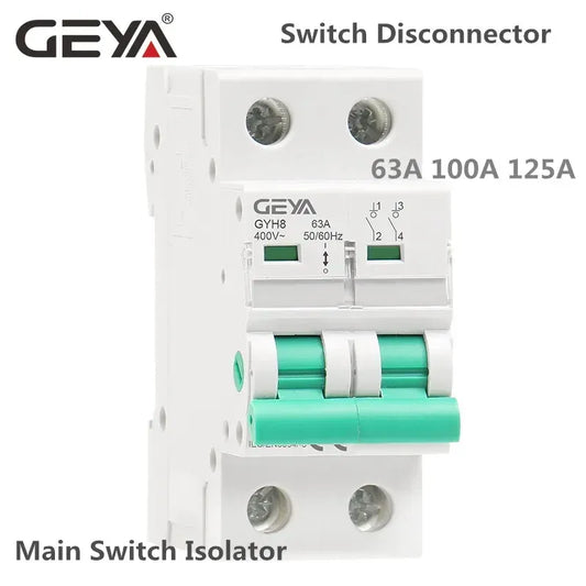 GYH8 2P 400V Isolating Switch