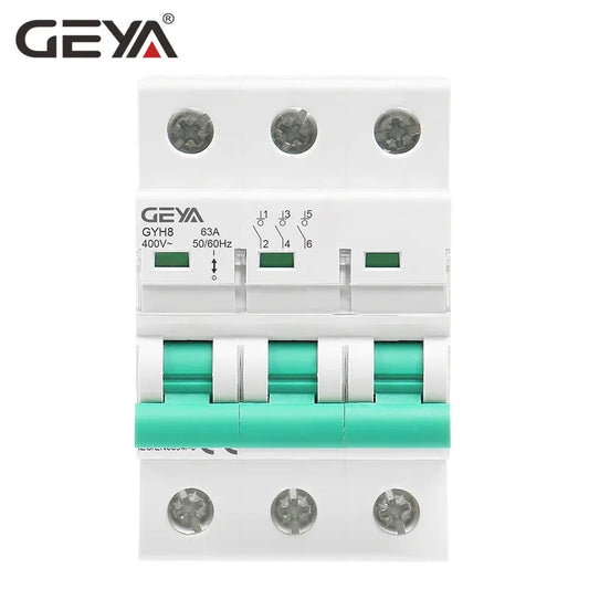 GYH8 3P 400V Isolating Switch