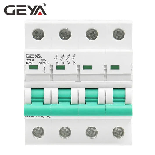 GYH8 4P 400V Isolating Switch