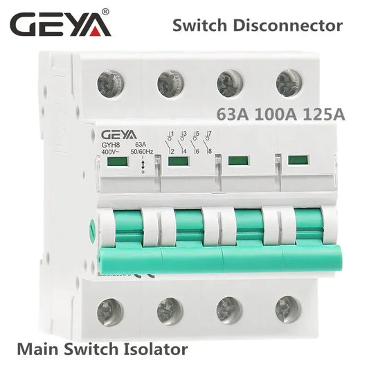 GYH8 4P 400V Isolating Switch