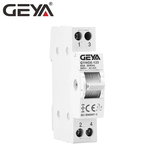 GYHO8 1P Isolating Switch