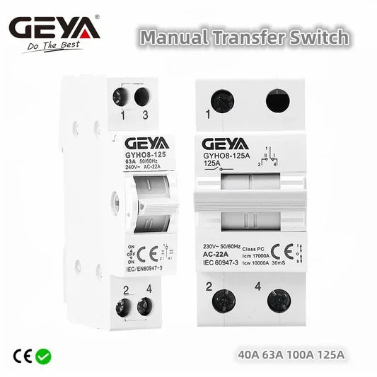 GYHO8 1P Isolating Switch