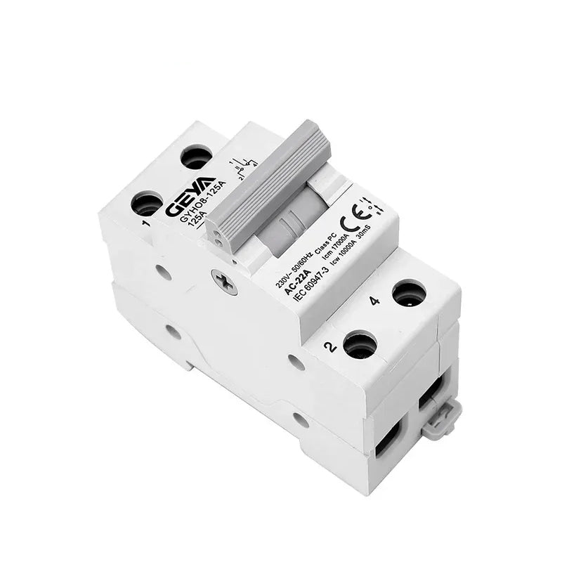 GYHO8-1P-Isolating-Switch-5