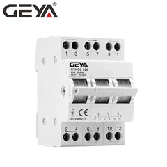 GYHO8 3P Isolating Switch