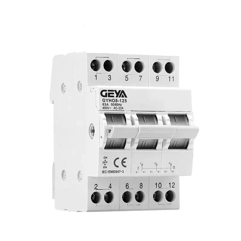 GYHO8-3P-Isolating-Switch-1