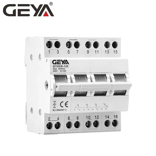 GYHO8 4P Isolating Switch