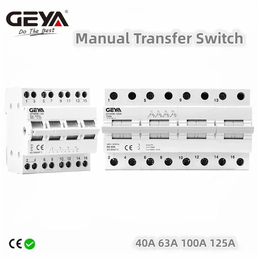 GYHO8 4P Isolating Switch