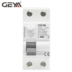 GYL9 Type AC-S RCD RCCB Current Circuit Breaker