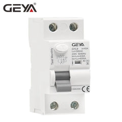 GYL9 Type AC-S RCD RCCB Current Circuit Breaker