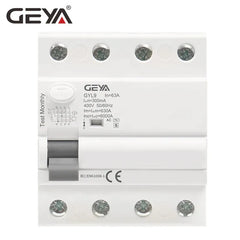 GYL9 Type AC-S RCD RCCB Current Circuit Breaker