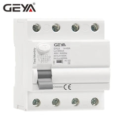 GYL9 Type AC-S RCD RCCB Current Circuit Breaker