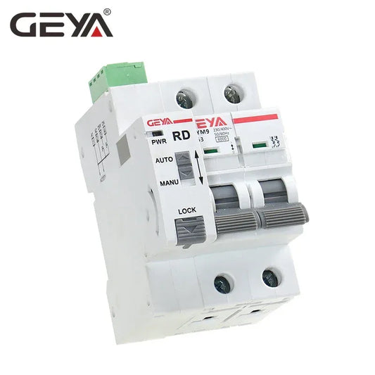 GYM9+RD with Autoreclose Circuit Breaker