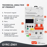 GYRC-ZN01-MCB