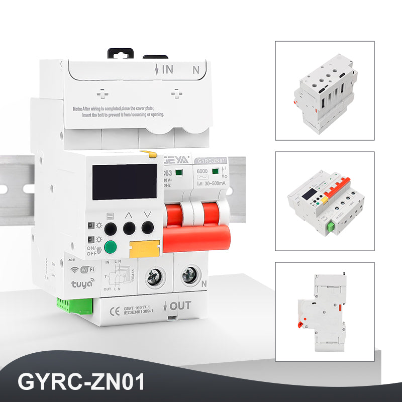 GYRC-ZN01-MCB