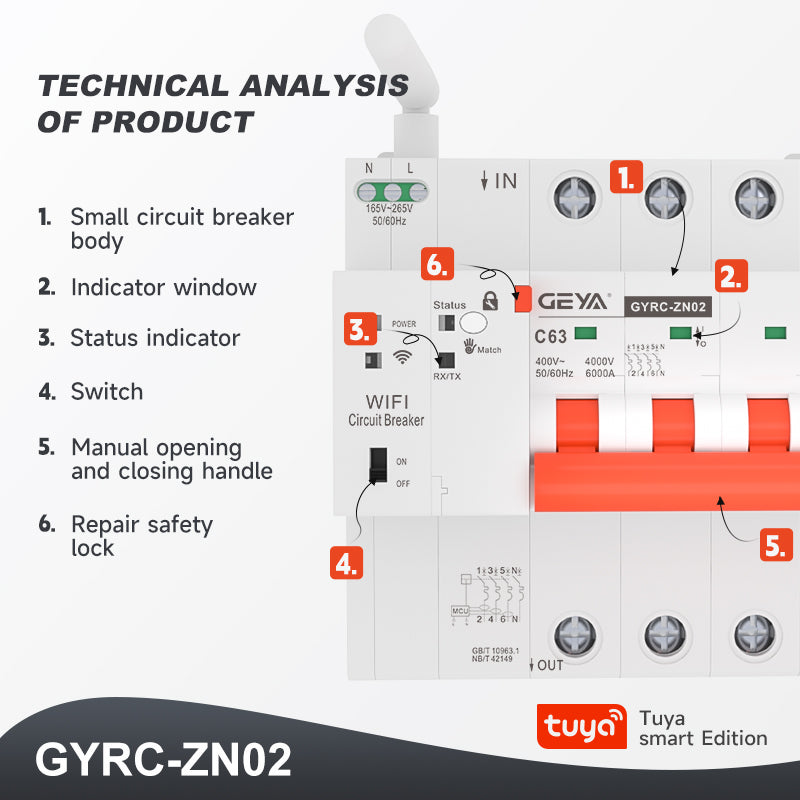 GYRC-ZN02-Smart-Wifi-Circuit-Breaker-02