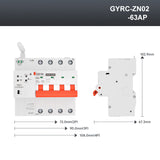 GYRC-ZN02-Smart-Wifi-Circuit-Breaker-03