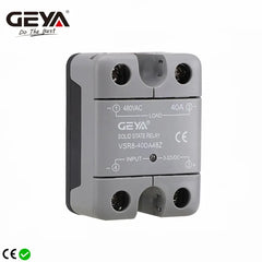 VSR8 10A/25A/40A 3-32VDC/24-480VAC Solid State Relay