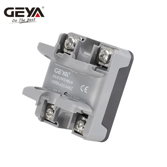 VSR8 10A/25A/40A 3-32VDC/24-480VAC Solid State Relay