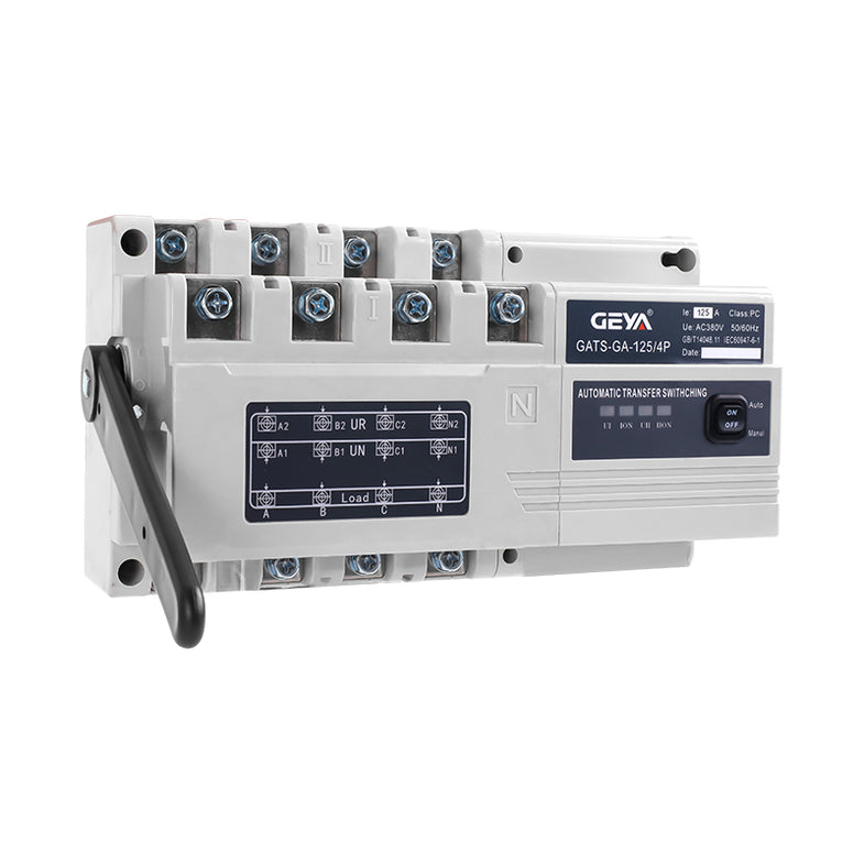 Automatic Transfer Switch, 2P 125A 400V Dual Power Australia | Ubuy